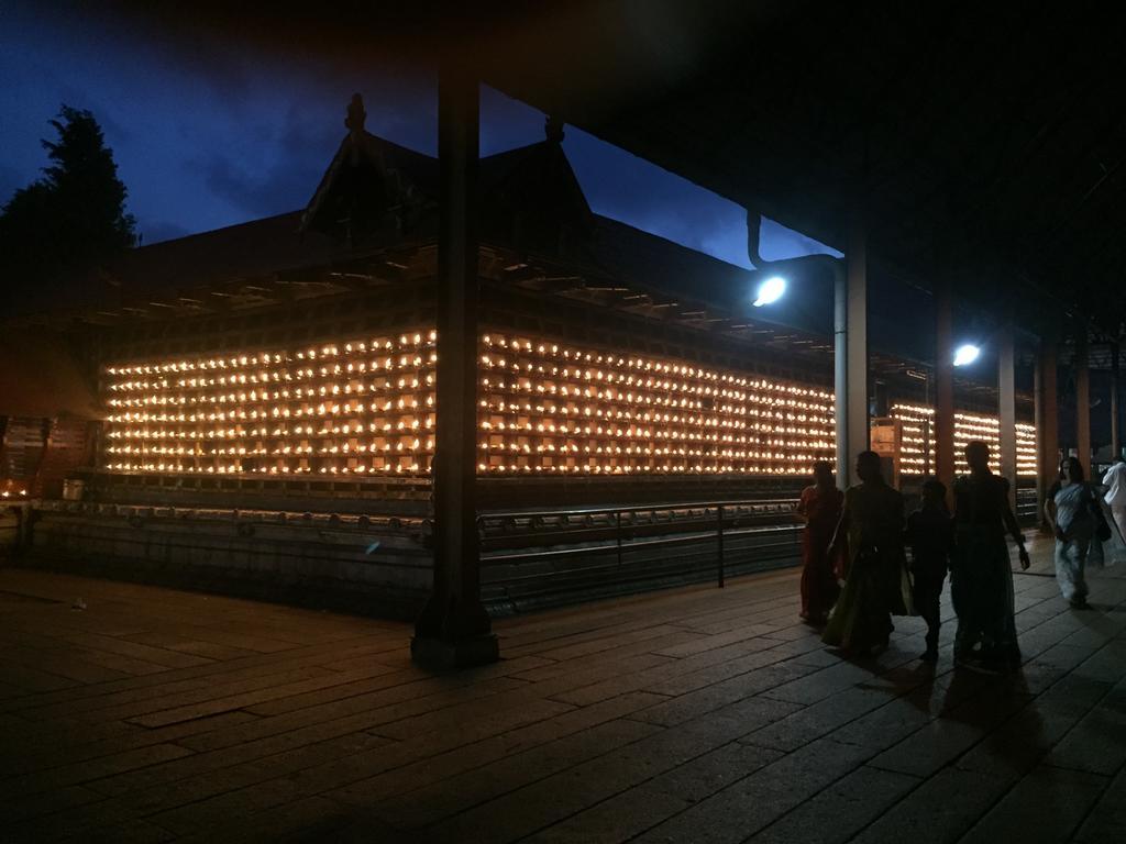 아야나스 홈스테이 Alappuzha 외부 사진