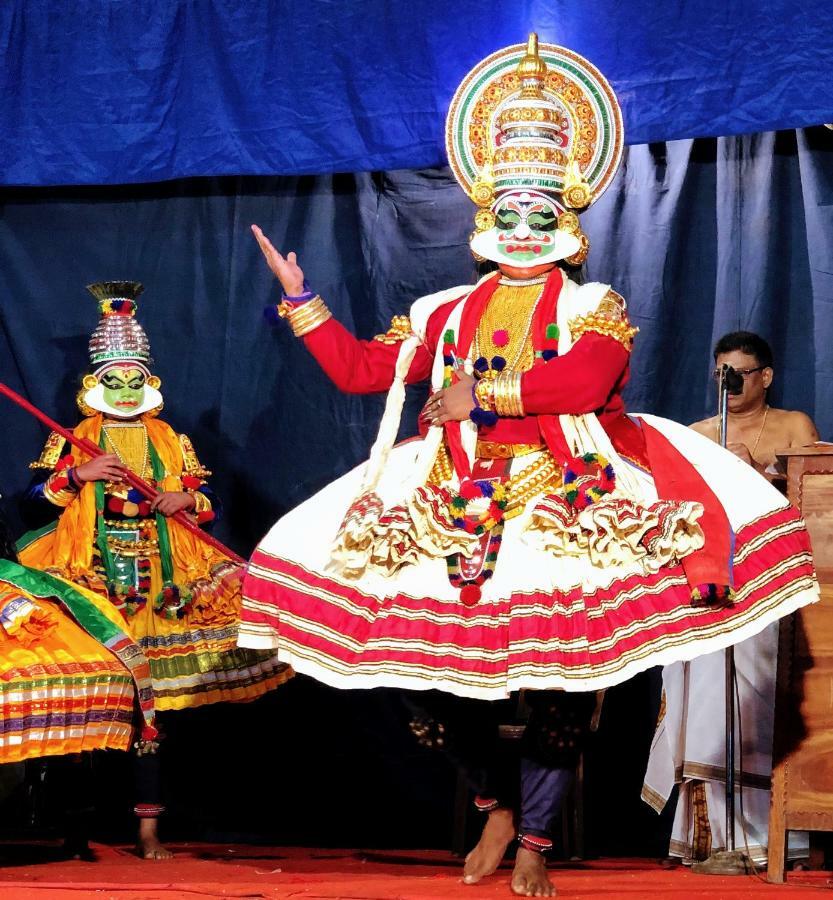 아야나스 홈스테이 Alappuzha 외부 사진